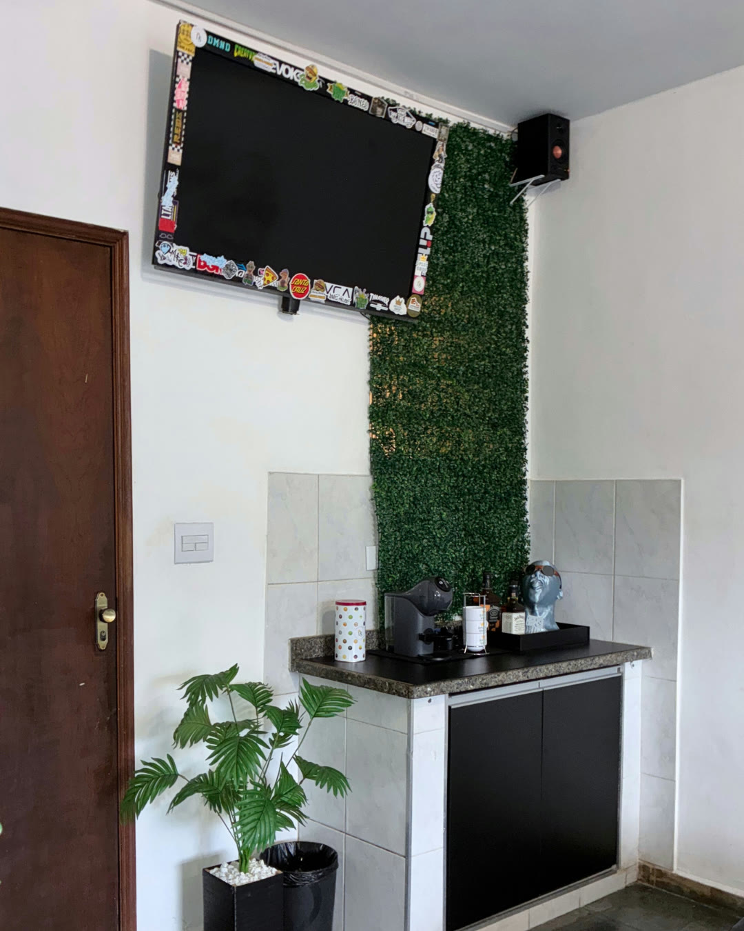 DPLUG Shop — cliente na loja
